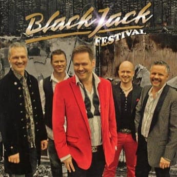 Festival album cover