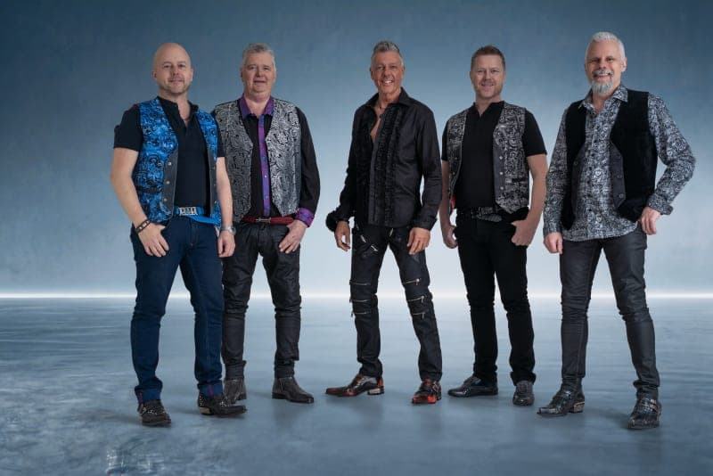 BlackJack Band Photo