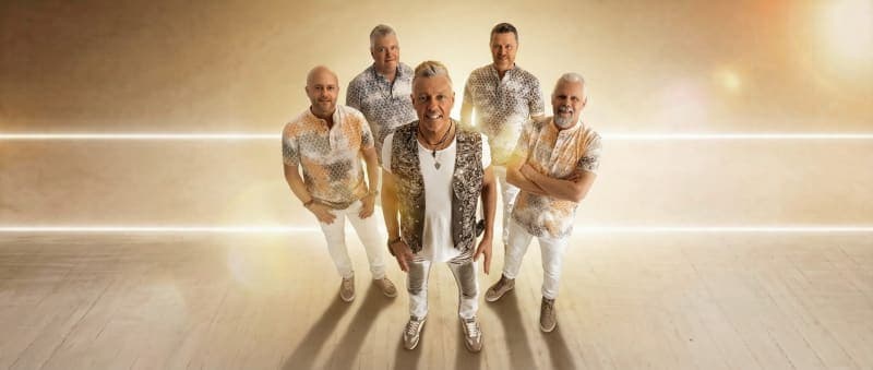 BlackJack Band Photo